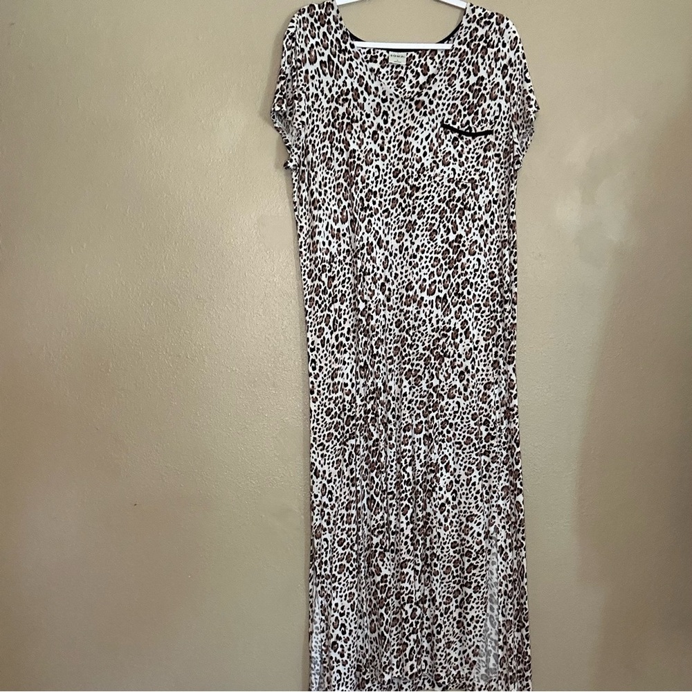 Soma Cool Nights Long Nightgown